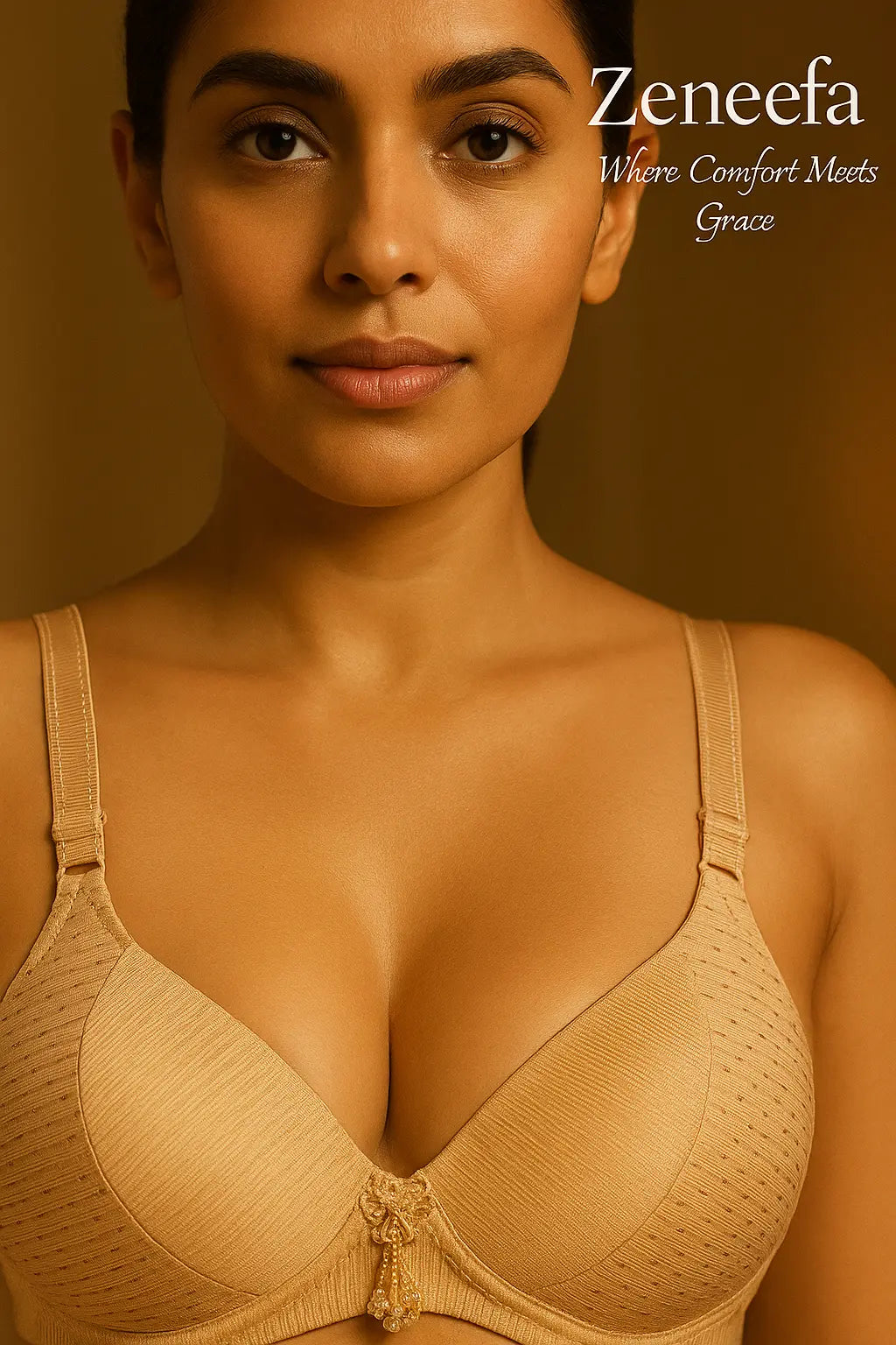 Fancy Bridal Bra – Zeneefa