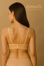 Embroidered Bra – Zeneefa