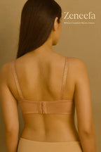 Embroidered Bra – Zeneefa