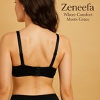 Embroidered Bra – Zeneefa