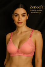 Bridal Net Bra – Zeneefa