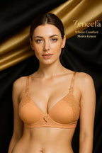 Bridal Net Bra – Zeneefa