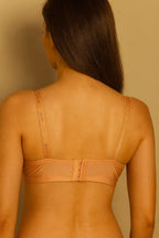 Bridal Net Bra – Zeneefa