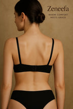 Bridal Floral Bra – Zeneefa