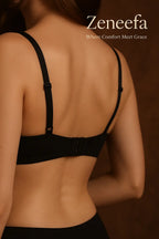 Bridal Floral Bra – Zeneefa