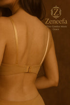 Bridal Floral Bra – Zeneefa