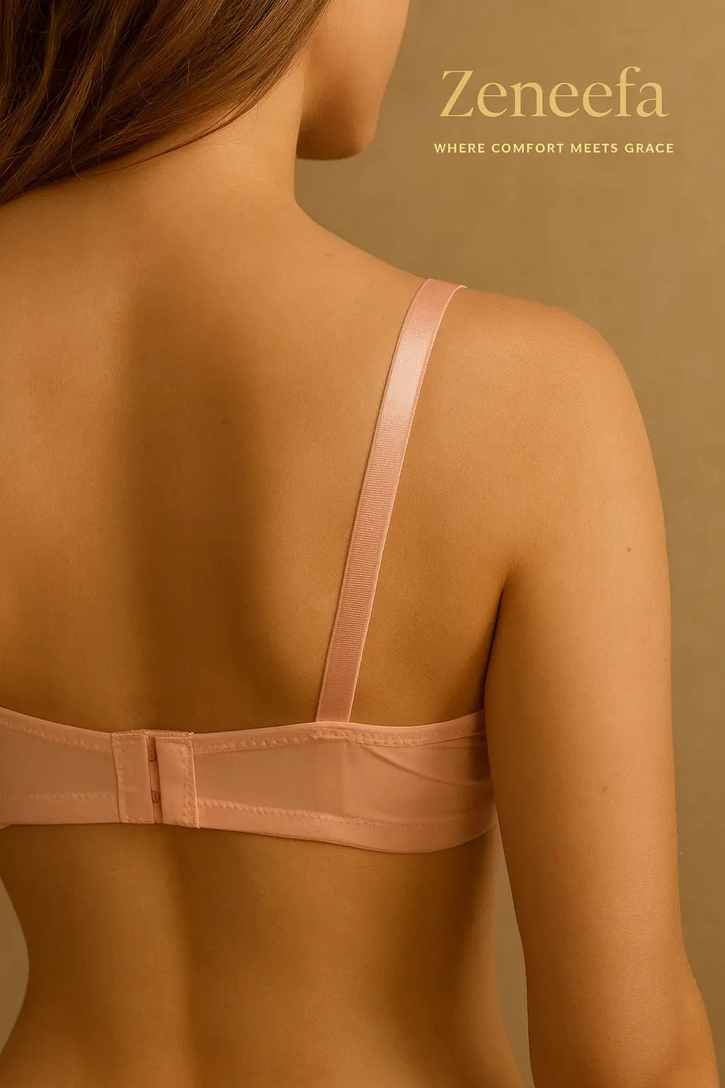 Bridal Floral Bra – Zeneefa