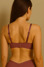 Bridal Floral Bra – Zeneefa