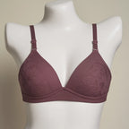 Bridal Floral Bra – Zeneefa