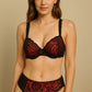 Bra Panty Set Floral – Zeneefa