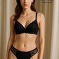 Bra Panty Set Embroidered – Zeneefa