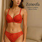 Bra Panty Set Embroidered – Zeneefa