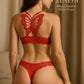 Bra Panty Set Embroidered – Zeneefa