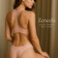 Bra Panty Set Embroidered – Zeneefa
