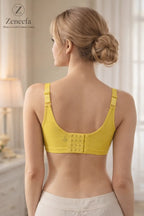 Half Cup Net Bra for Women – B Cup | Zeneefa