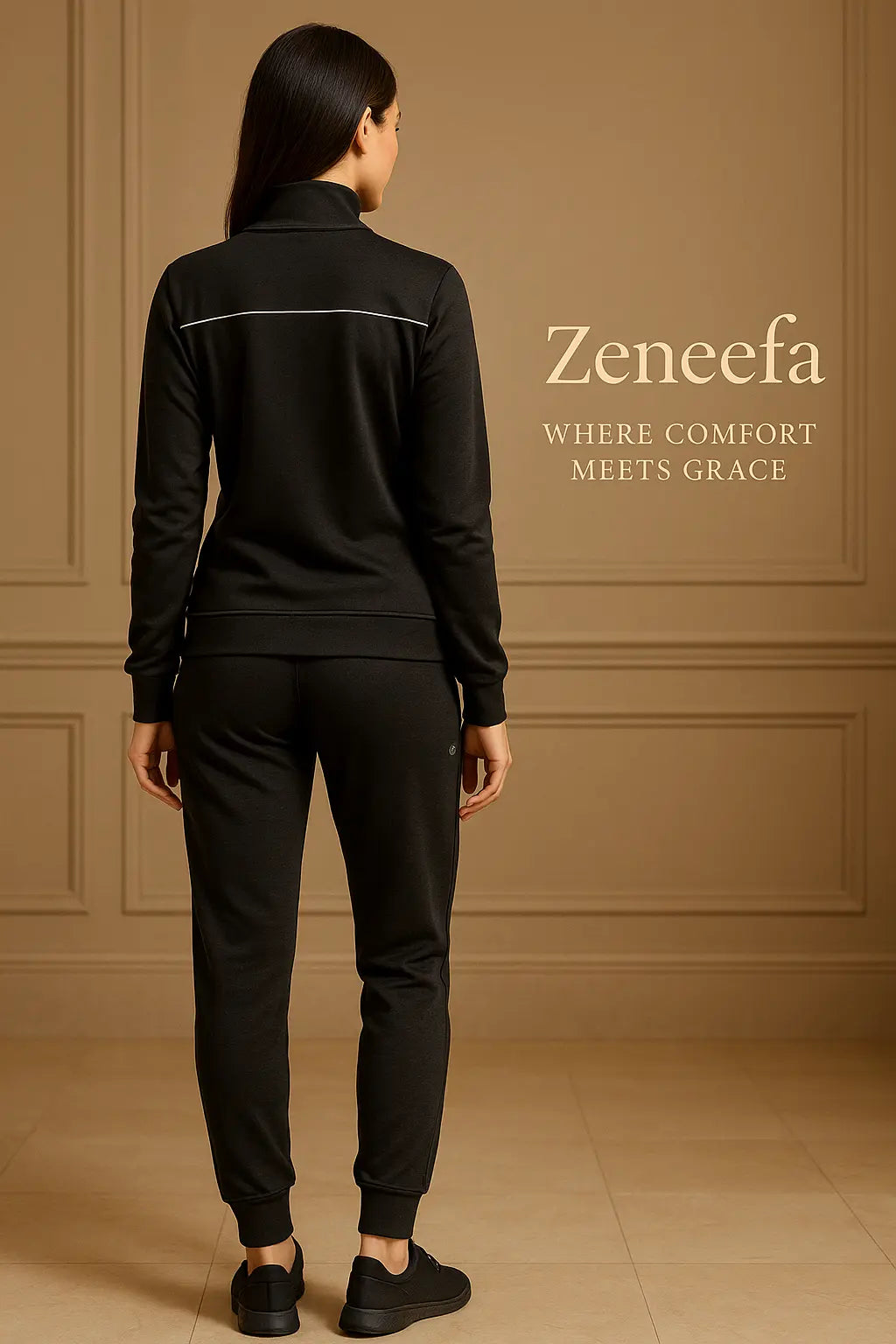 Women’s Premium Tracksuit Set CK design