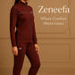 Women’s Premium Tracksuit Set CK design