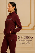 Women’s Premium Tracksuit Set CK design