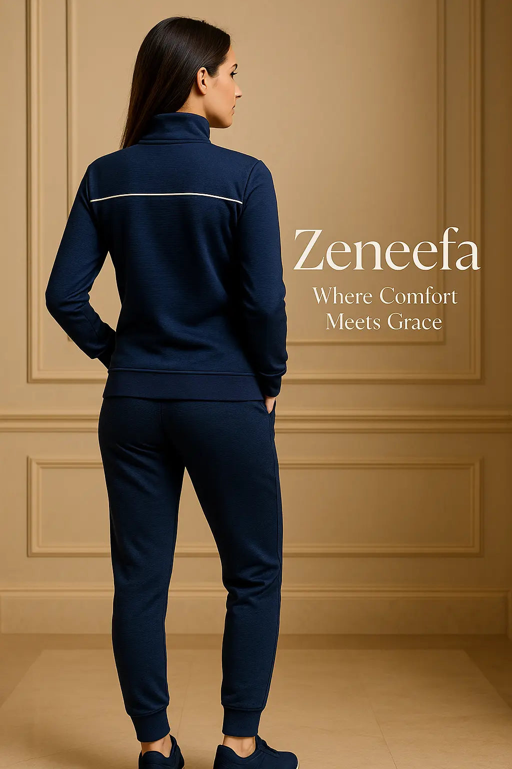 Women’s Premium Tracksuit Set CK design