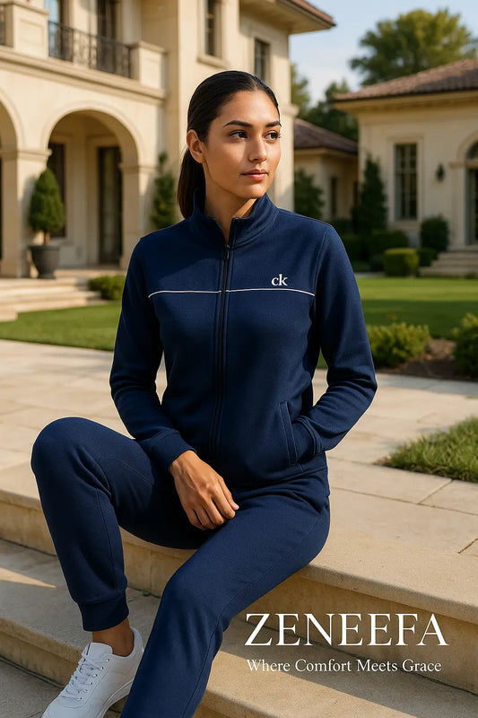 Women’s Premium Tracksuit Set CK design