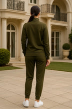 Women’s Premium Tracksuit Set CK design