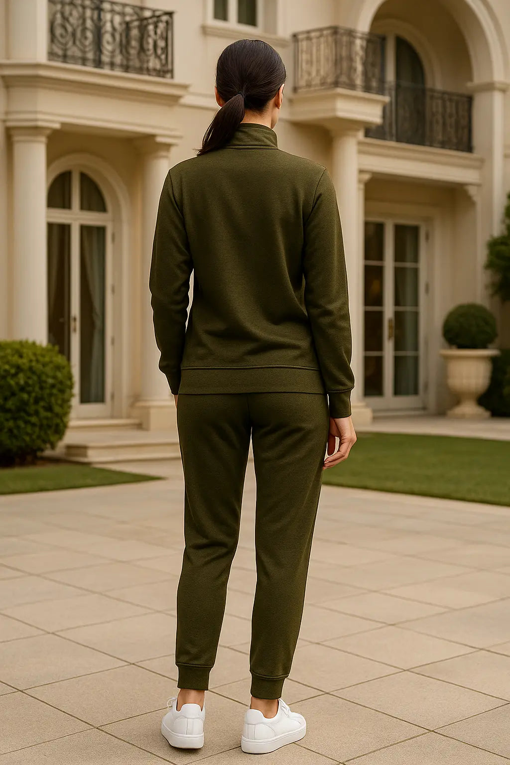 Women’s Premium Tracksuit Set CK design