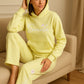 Women’s “Smile” Hoodie Set –  Two-Piece Outfit | Zeneefa
