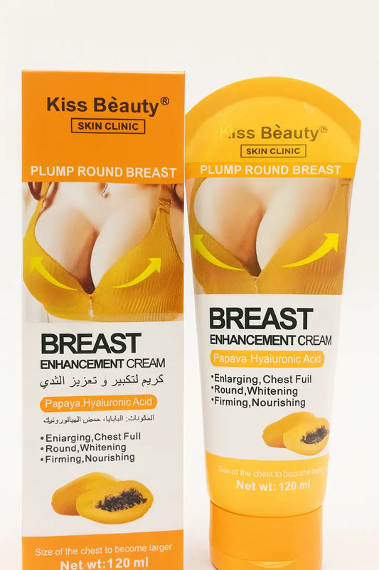 Kiss-Beauty Breast Enhancement Cream – Zeneefa