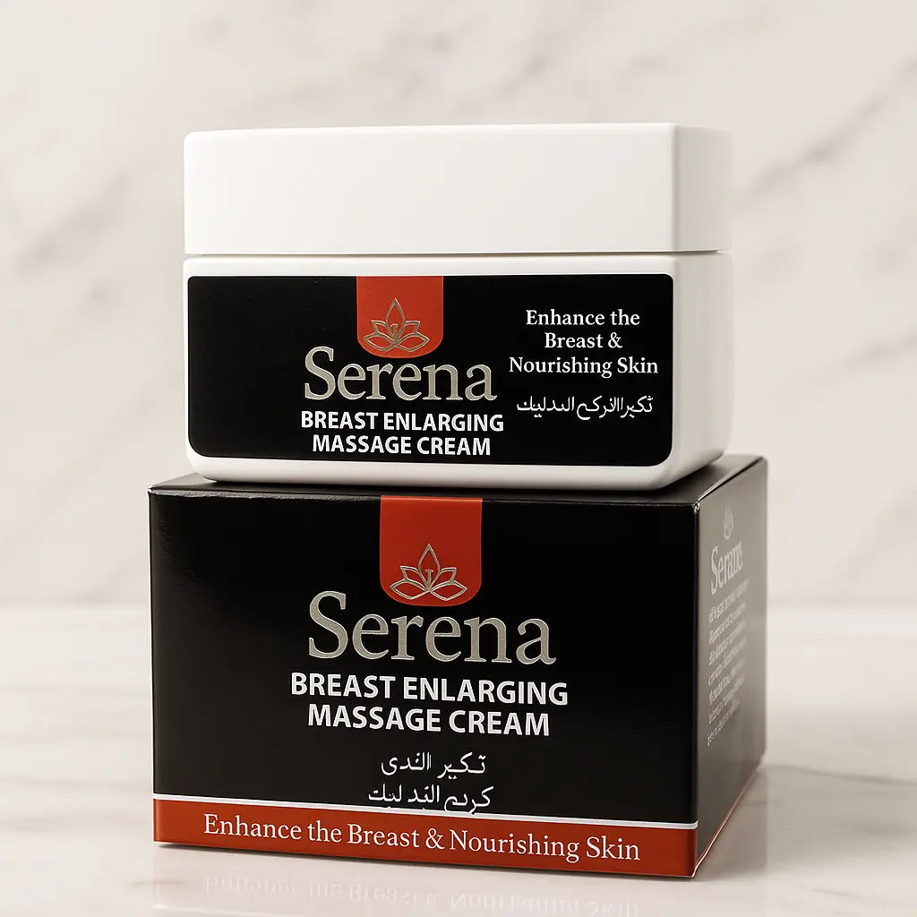 Serena Breast Enhancement Cream – Zeneefa