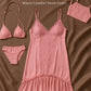 3-Piece Nighty Set – Zeneefa