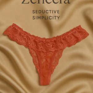 Fancy Net Panty – Zeneefa