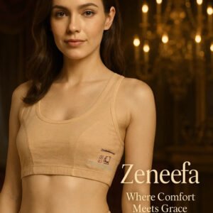 Teen T-Shirt Bra – Zeneefa