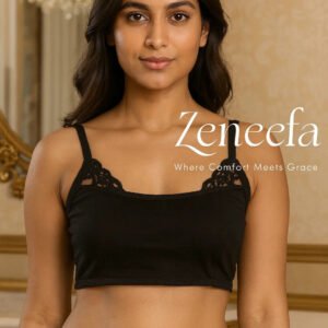Teen Plain Stretchable Bra – Zeneefa