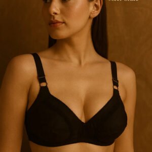 Cotton Plain Bra – Zeneefa