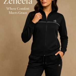 Women’s Premium Tracksuit Set CK design