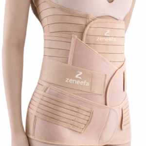 Zeneefa Adjustable Waist Trainer Belt | Tummy Control & Sculpting Shapewear